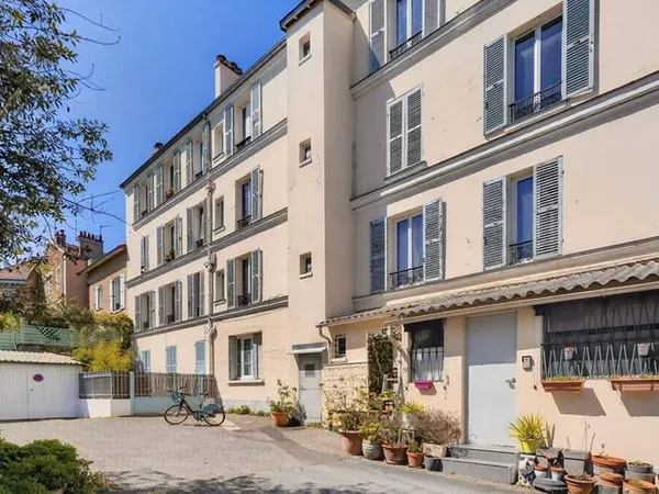 Appartement 2 pièces 51 m²
