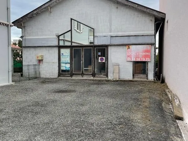 A vendre local industriel