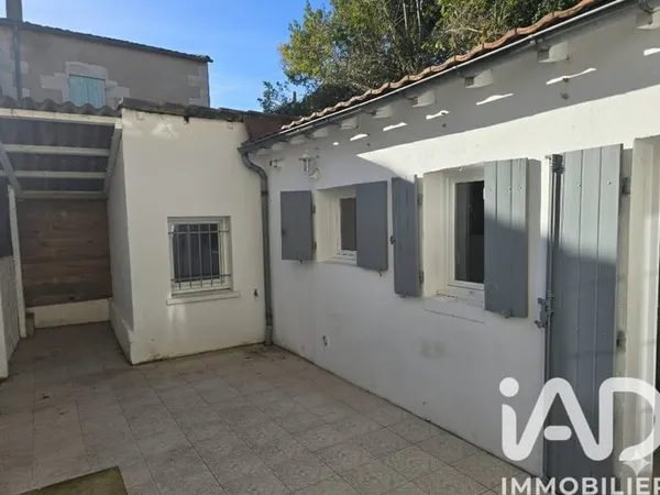 Vente Maison de ville 4 pièces