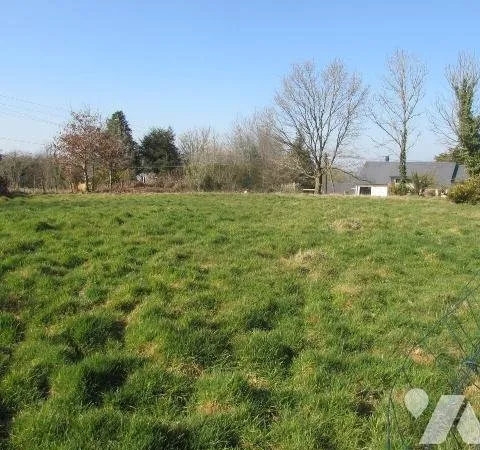 Terrain 1052 m²