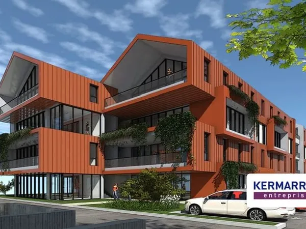 Bureaux 6325 m²