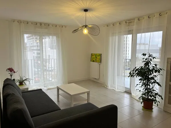 Appartement 3 pièces 81 m²