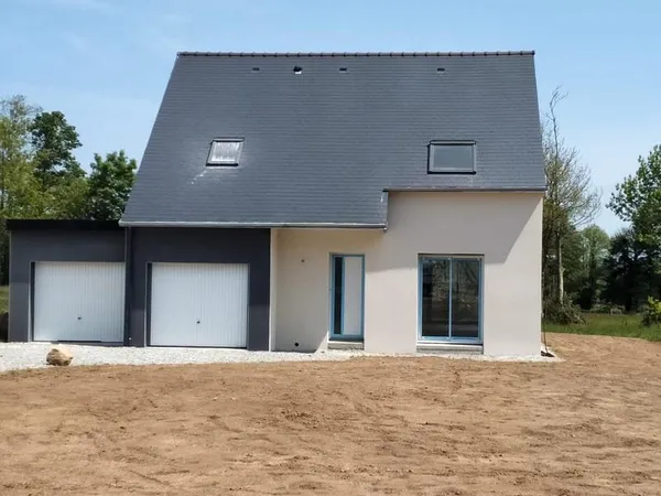 MAISON 3 CHAMBRES SUR PLUGUFFAN