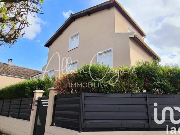 Maison 5 pièces 128 m²