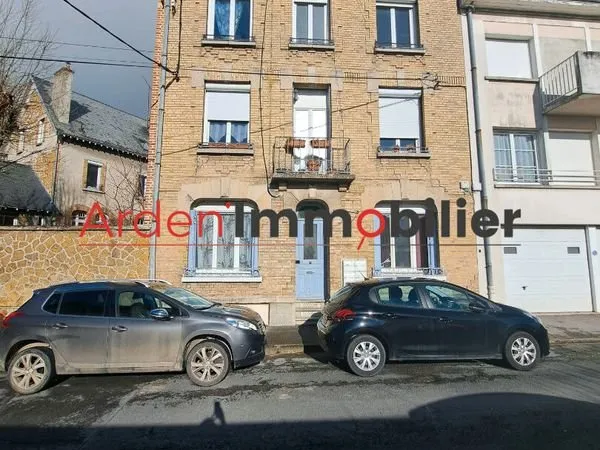 Appartement 3 pièces 44 m²