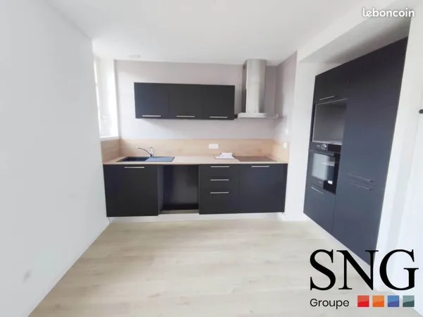Appartement 3 pièces 71 m²