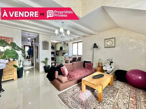 PERON - APPARTEMENT 2 BIS - 60M2 UTILES