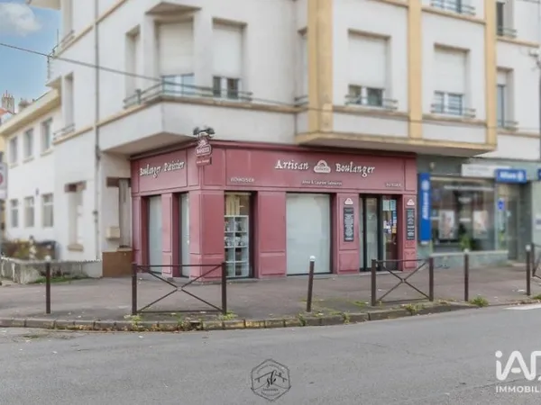 Commerce 439 m²
