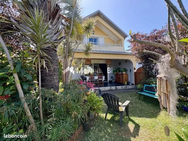 Maison 4 pièces 110 m²