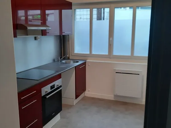 Appartement F3