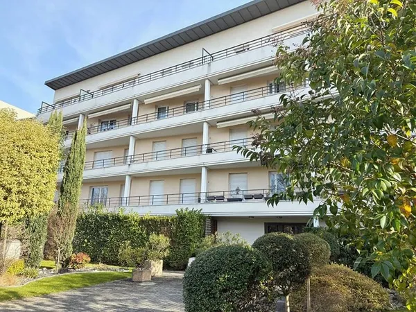 Appartement 3 pièces 71 m²