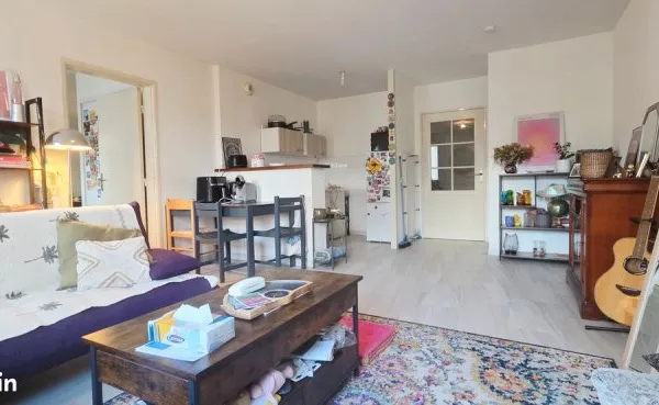 LIMOGES - Appartement T2 hyper centre avec parking