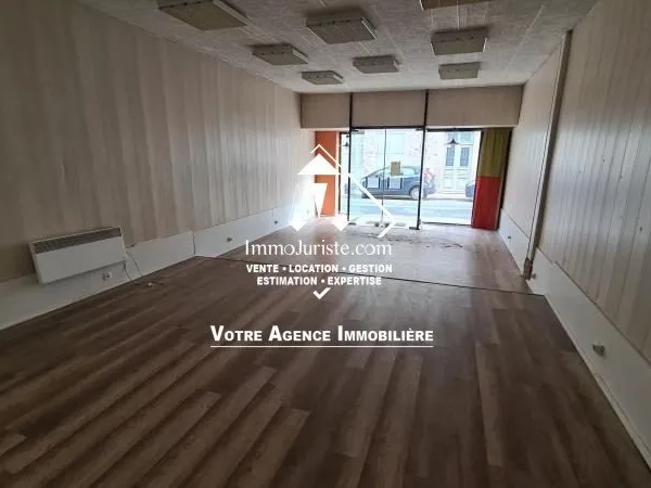Local commercial NEXON - 52 m2