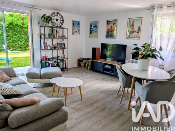 Appartement 4 pièces 86 m²