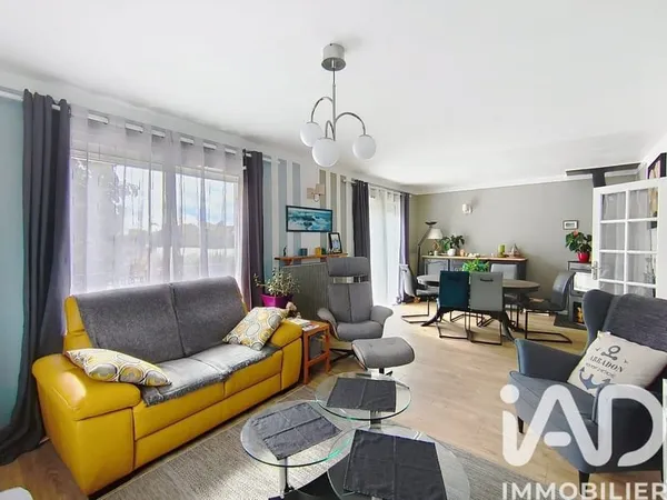 Vente Maison de ville 7 pièces
