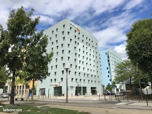 Appartement 23 m² Nantes