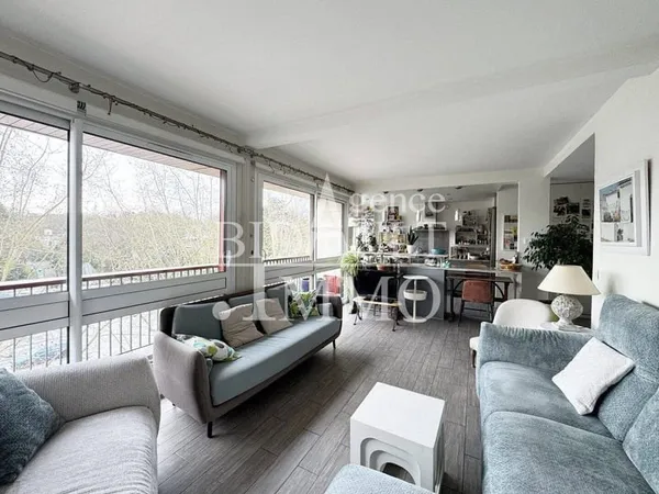 Appartement 5 pièces 103 m²