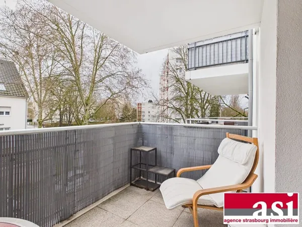 2 pièces 40 m2 CRONENBOURG