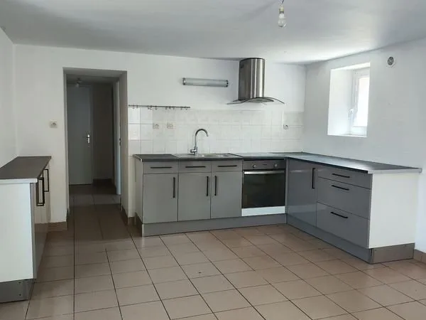 Logement 2 chambres