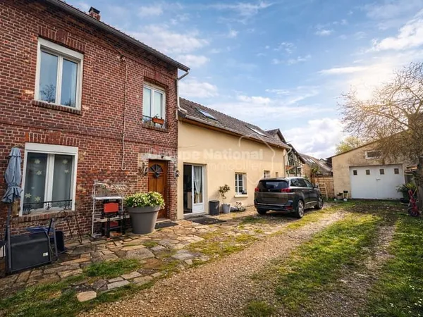 Maison Andeville 6 pièce(s) 146 m2