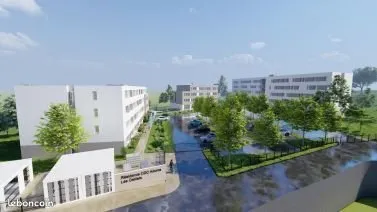 Studios meublés pour 1 ou 2 personnes