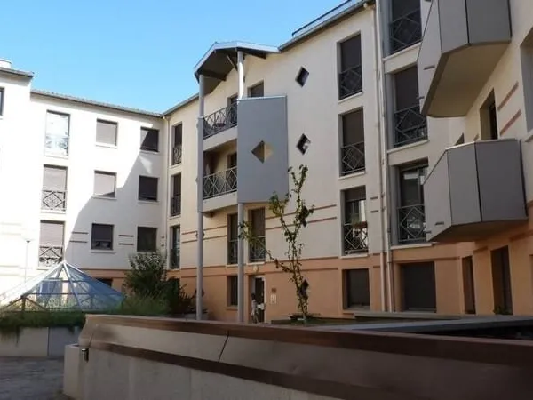 Appartement 1 pièce 19 m²