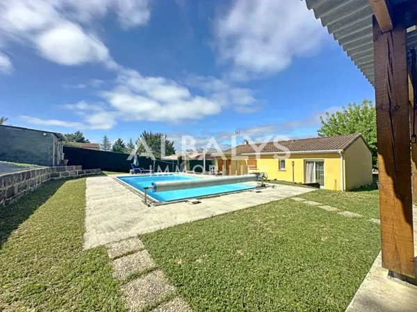 Maison 7 pièces 98 m²