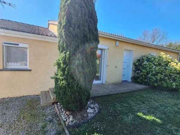 Maison 4 pièces 97 m²