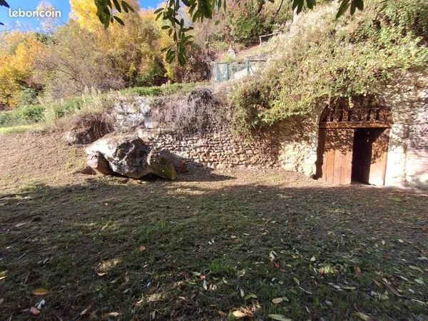 Cave Montoire-sur-le-Loir