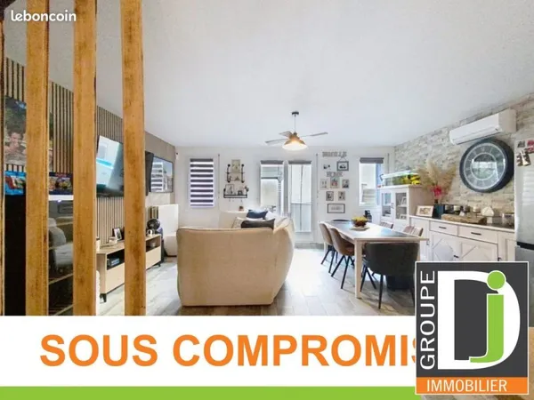Maison 4 pièces 84 m²