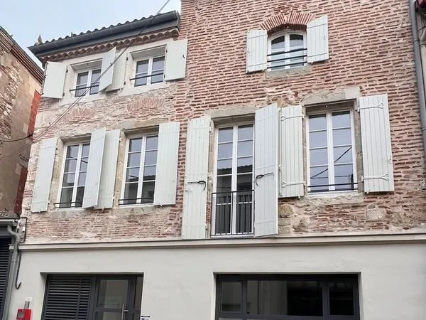 Appartement meublé 18-30 ans