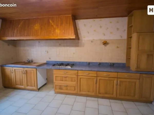 Maison 5 pièces 165 m²