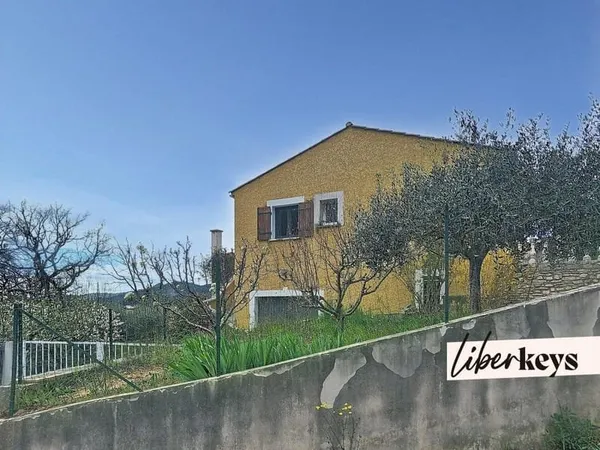 Maison Vente Saint-Martin-de-Valgalgues 4p 90m² 295000€