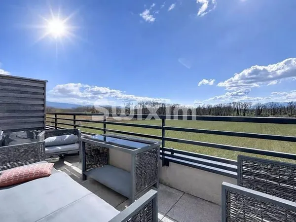 Appartement 2 pièces 43 m²