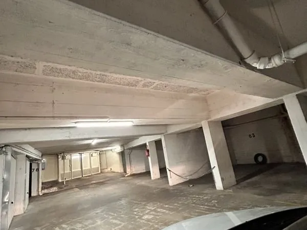 Place de parking