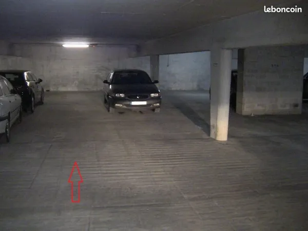 Parking à Vanves à proximité du Métro Ligne 13