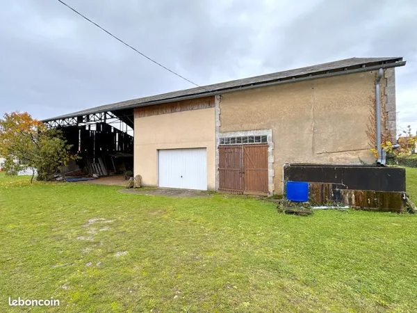 Propriété 1 pièce 200 m²