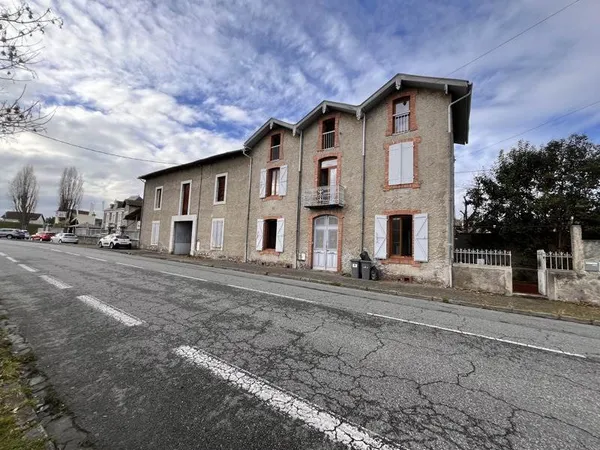 Bien immobilier de rendement Vente Saint-Gaudens   171359€