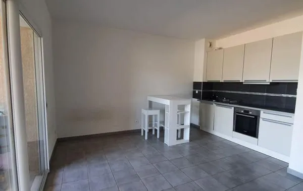 Appartement Location Ajaccio 1p 31m² 640€