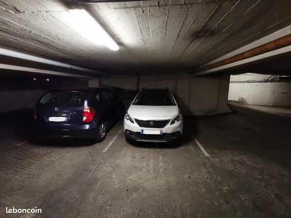 Location place parking