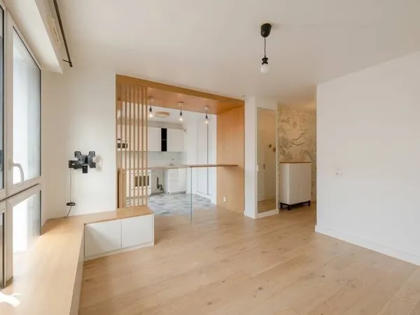 Appartement 1 pièce 31 m²