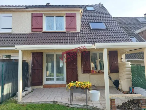 Pavillon 4 ch + s/sol