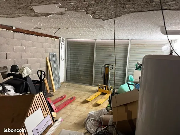 Studio à créer à appartement