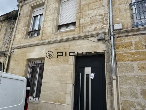 Appartement de type 1 avec cellier