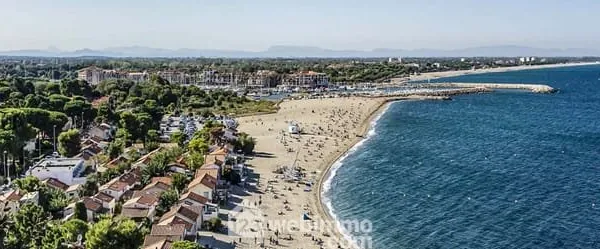 Appartement - 41.52m² - Argelès-sur-Mer