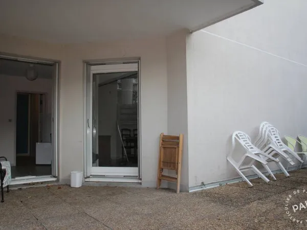 Appartement 2 pièces 60 m²