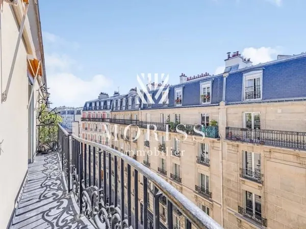 Appartement 2 pièces 52 m²