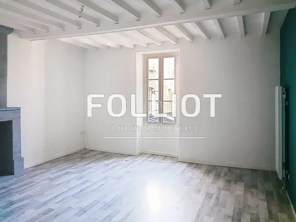 Maison 4 pièces à vendre à Creully sur Seulles - Réf 144385