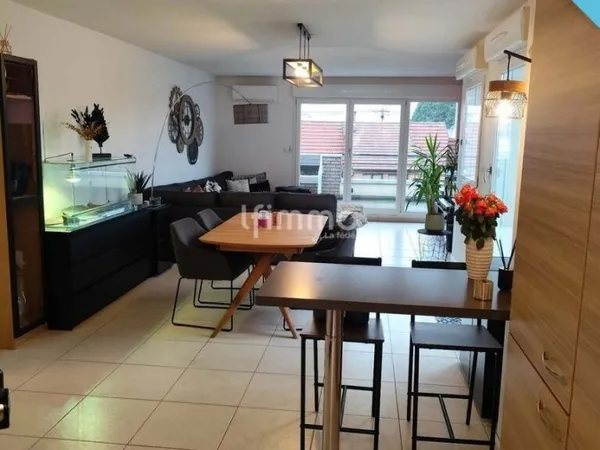 Appartement 4 pièces 94 m²