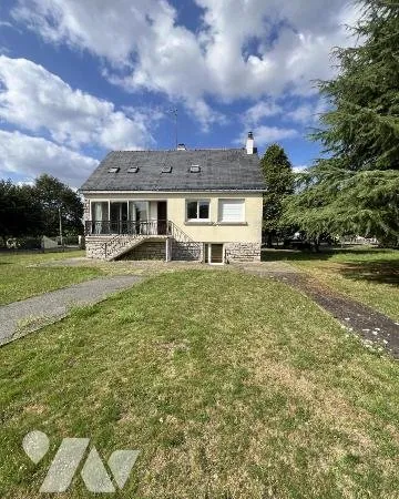 Maison 5 pièces 100 m²